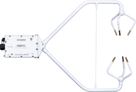CSAT3 3-D-Ultraschall-Anemometer