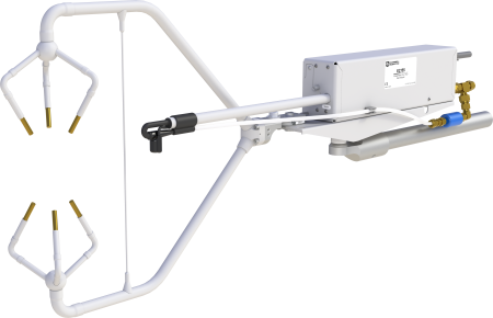EC155 CO₂/H₂O Closed-Path-Gasanalysator